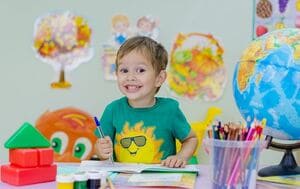 Aménagez un bureau à l'image des besoins de votre enfant