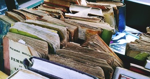 Tout ce qui est ancien ne se vend pas forcément