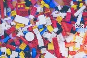 L'ancienneté n'est plus un argument, car les Lego gagnent en valeur chaque année