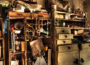 Une application pour vider toute sa maison, c'est possible mais cela demande du temps