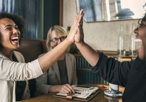 Ces applications permettent aussi de créer du lien social