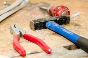 Avant de jeter ces appareils, pensez aux réparations possibles