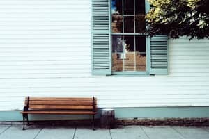 Avant de penser stockage, faites un débarras de maison pour ne garder que l'essentiel