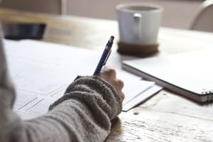 Avant d'utiliser le papier, demandez-vous si cela est vraiment nécessaire