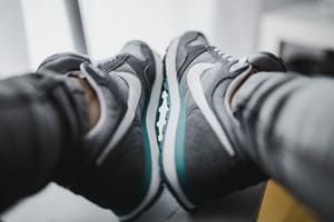 Beaucoup de baskets Nike ont de la valeur