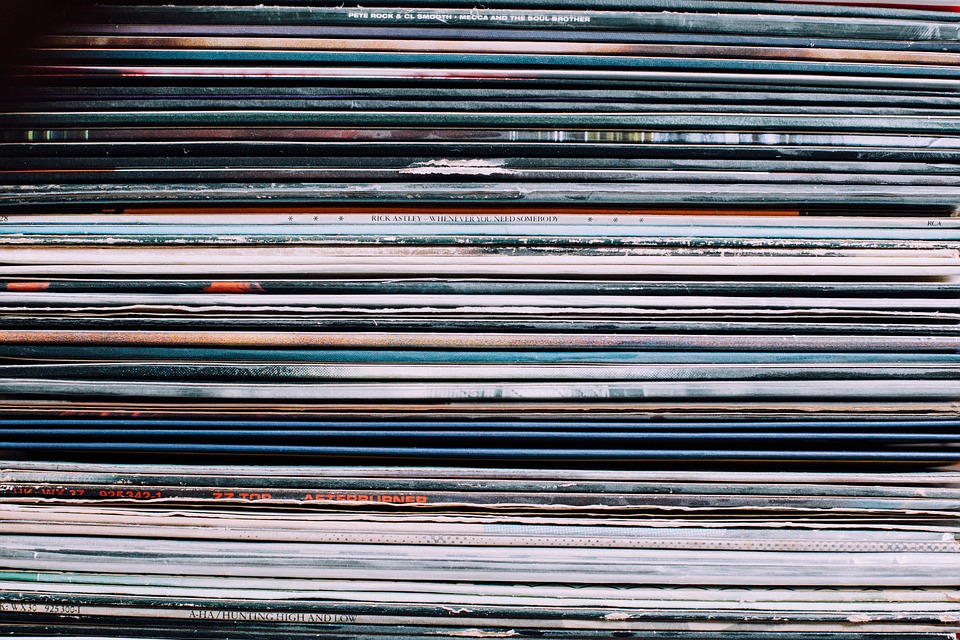Si vous avez beaucoup de disques, tentez de les vendre