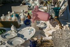 Brocanteur - Antiquaire - Commissaire priseur