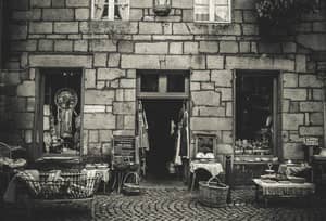 Les brocanteurs et antiquaires peuvent vous remettre des certificats d'expertise