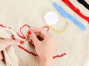 Toutes les broderies anciennes n'ont pas la même valeur
