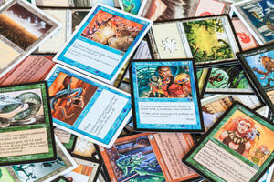 Vos cartes Magic peuvent vous rapporter