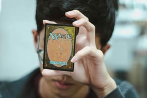 Toutes les cartes Magic n'ont pas la même valeur