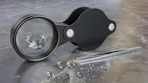 Certains objets méritent d'être examinés à la loupe
