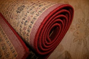 Certains tapis faits main peuvent vous rapporter gros