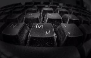 Un simple clavier peut héberger une véritable colonie de bactéries