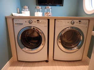 Votre coin machine à laver sans plastique