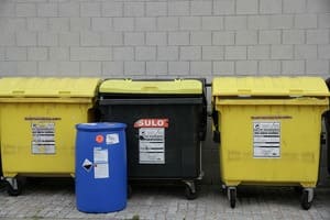 Les encombrants ne peuvent pas être collectés par les services habituels
