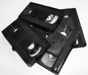 Pour la collection ou la décoration, vos VHS peuvent trouver acquéreur