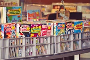 Élargissez le concept des boîtes à livres