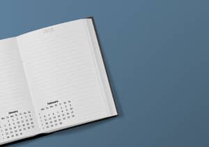 Tous nos conseils pour mettre en place votre calendrier du désencombrement