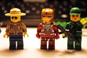 Ne jetez pas vos Lego, certains peuvent rapporter gros