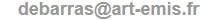 Contact par email