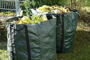 Les déchetteries peuvent prendre les déchets verts