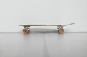 Décorer avec un skateboard c'est possible