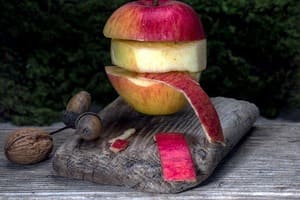 Toutes les épluchures de fruit peuvent finir au compost