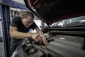 L'huile de vidange contient de nombreux éléments toxiques