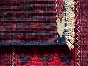 Si vous n'arrivez pas à identifier la matière première d'un tapis, demandez l'avis d'un expert