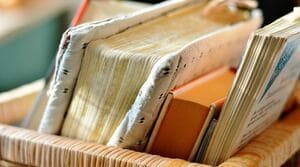 Ne jetez jamais les livres, mais faites-les circuler