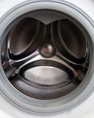 Un lave-linge en état de fonctionnement peut être vendu et directement récupéré sur place par l'acheteur