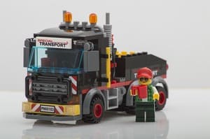 Bien évidemment, les Lego en parfait état se vendent mieux
