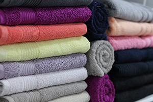 Le linge de maison ne connaît pas les saisons