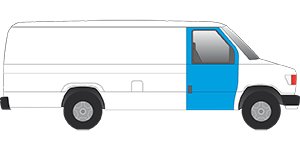 Louez une camionnette pour votre débarras