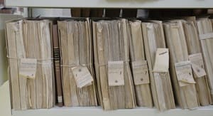Si vous ne savez pas quoi faire de toutes vos archives, nous pouvons vous aider