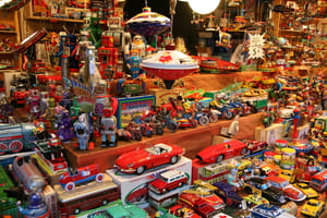 Les Polly Pocket, ces jouets d'avant qui ont le vent en poupe