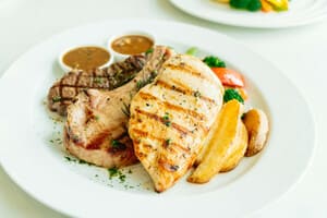 On peut être écolo et manger de la viande sans problème