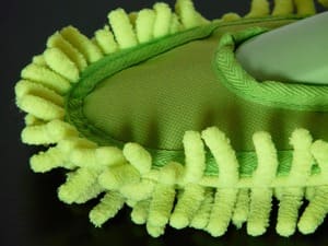Préférez les serpillères réutilisables aux lingettes nettoyantes