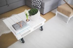 Prenez l'habitude de ne rien laisser traîner chez vous