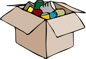 Le rangement à l'intérieur de chaque carton nécessite beaucoup de précautions