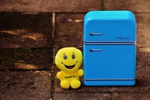 Un réfrigérateur coûte cher - pensez réparation avant remplacement