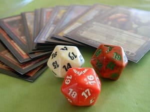 Regardez bien le nom de vos cartes Magic pour en estimer la valeur