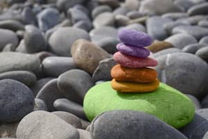 Restez zen même si tout n'est pas rangé comme vous l'auriez fait