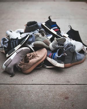 Toutes les baskets ne valent pas de l'or