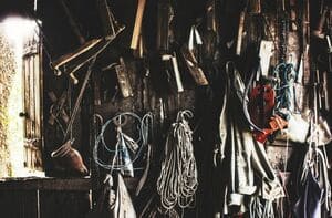 Trop de désordre et d'objets à débarrasser - demandez une aide extérieure